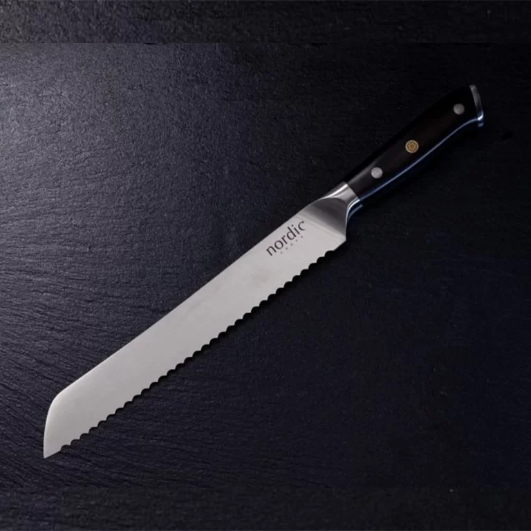 Nordic Chefs - Couteau à pain