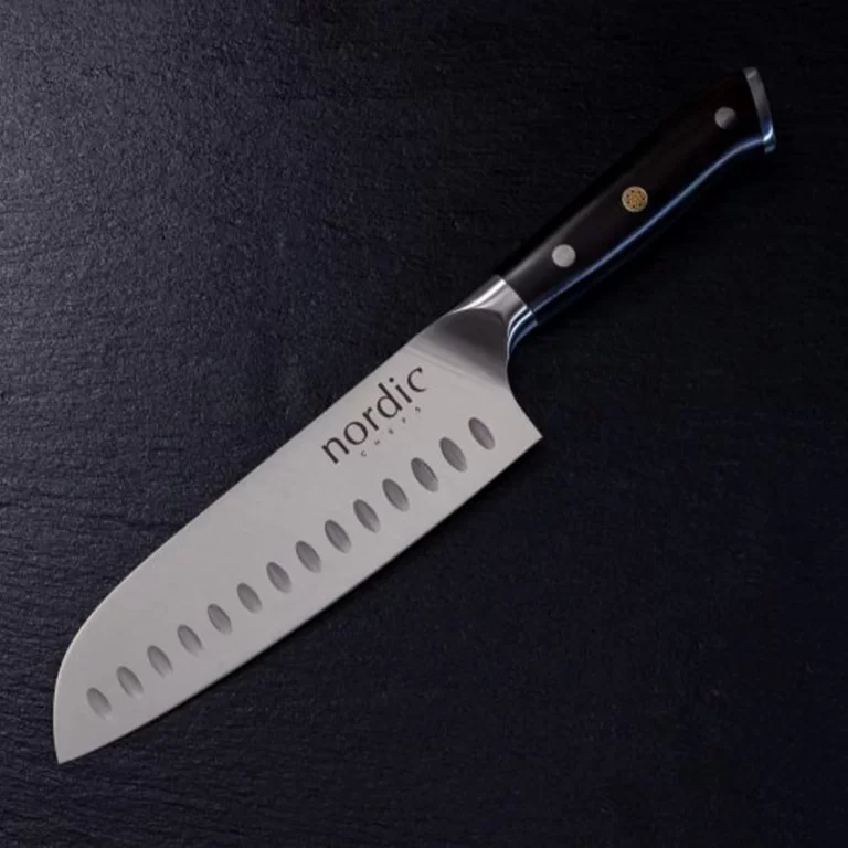 Nordic Chefs - Santoku-kniv
